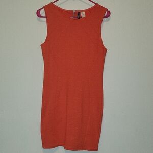 H&M Bold Textured Dress